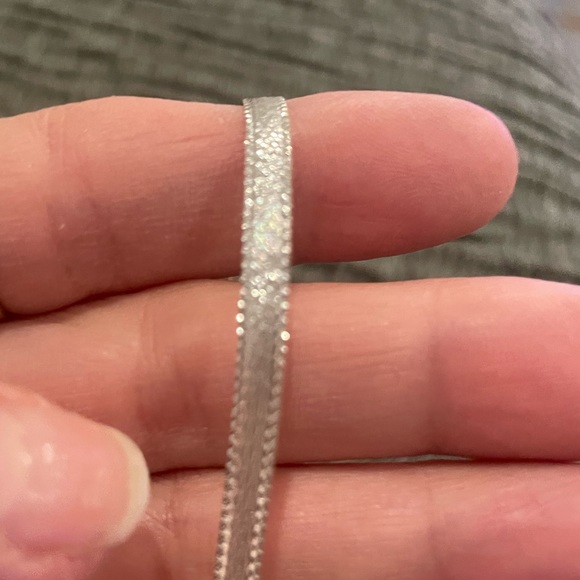 10K Reversible Necklace - Picture 3 of 4